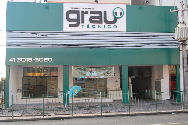 Grau Técnico Curitiba Centro - Curso Profissionalizante em Centro, Curitiba/PR - Foto 2