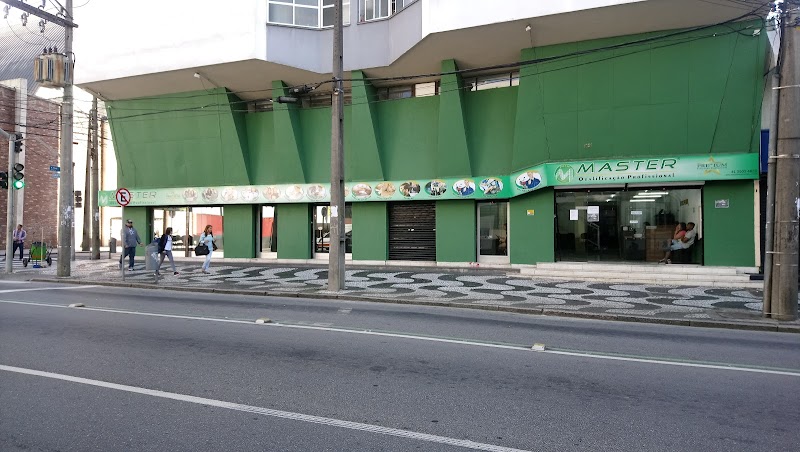 Master Premium Educação Profissional Curitiba