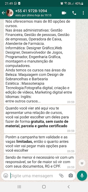 Master Premium Educação Profissional Curitiba - Curso Profissionalizante em Centro, Curitiba/PR - Foto 4