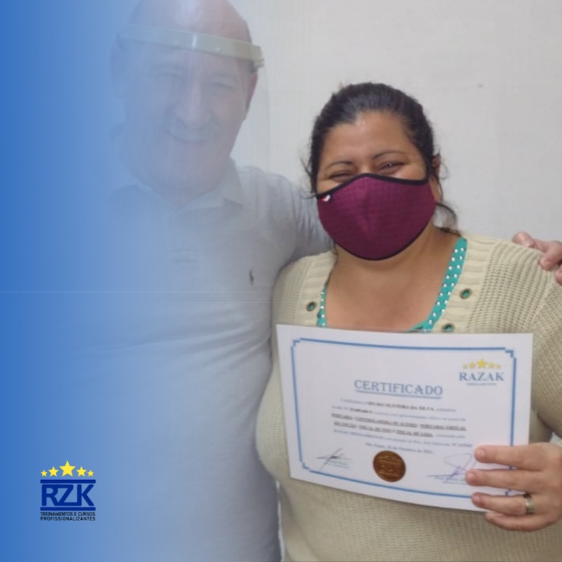 Razak Cursos e Treinamentos Curitiba - Curso Profissionalizante em Centro, Curitiba/PR - Foto 3
