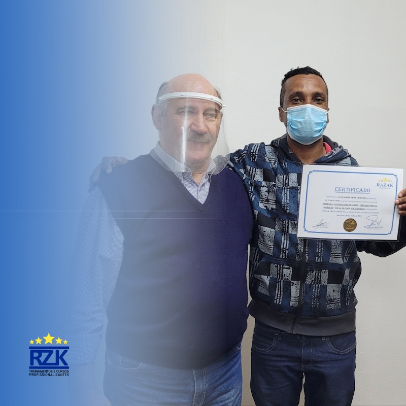 Razak Cursos e Treinamentos Curitiba - Curso Profissionalizante em Centro, Curitiba/PR - Foto 5