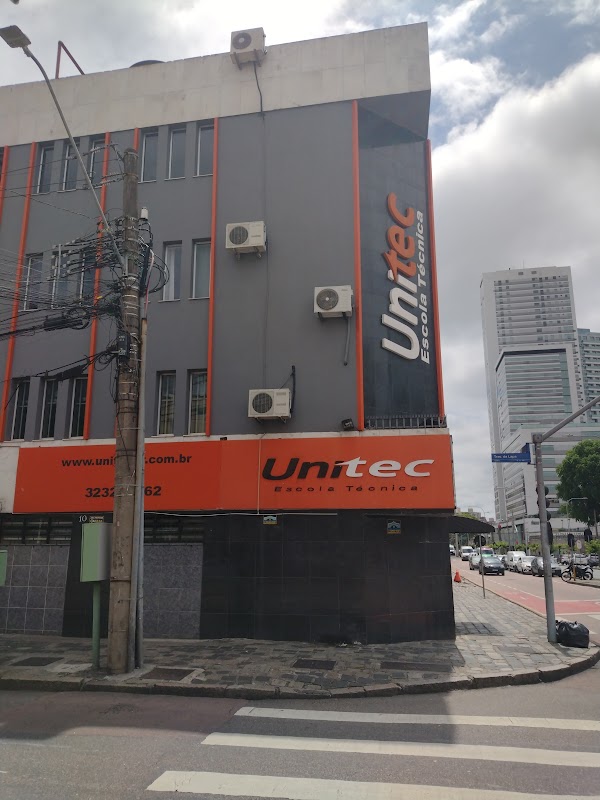 Unitec Escola Técnica - Curso Profissionalizante em Centro, Curitiba/PR - Foto 5