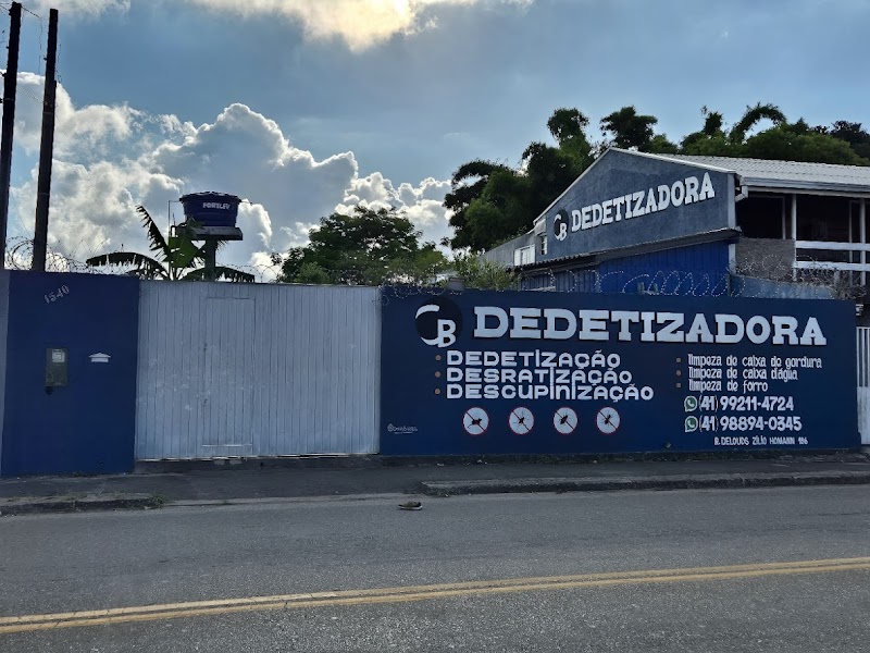 CB Dedetizadora Curitiba