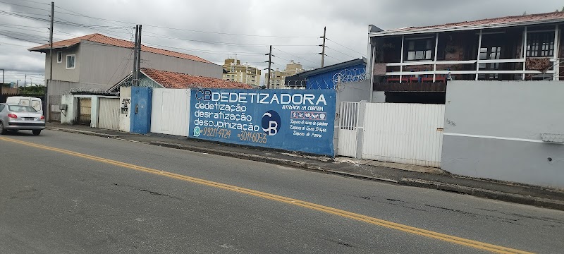 CB Dedetizadora Curitiba - Dedetizadora em Capão da Imbuia, Curitiba/PR - Foto 3