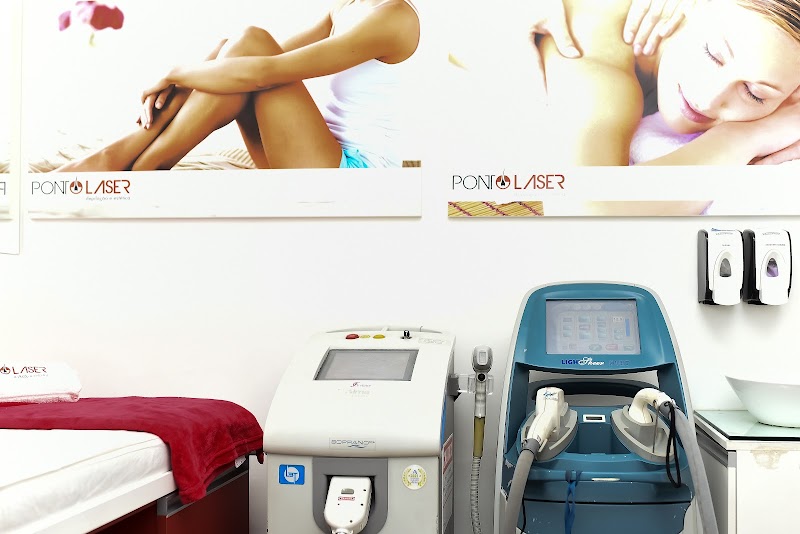 Ponto Laser - Depilação em Centro, Curitiba/PR - Foto 2