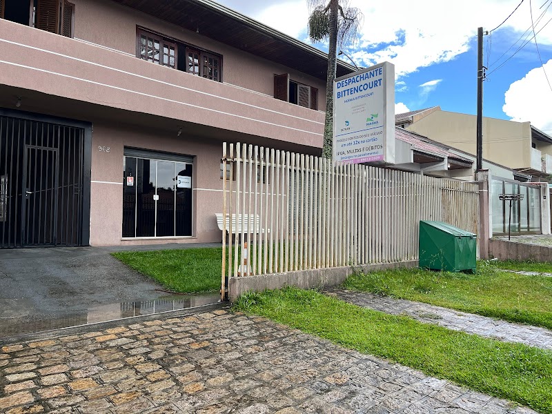 Despachante do Detran Bittencourt