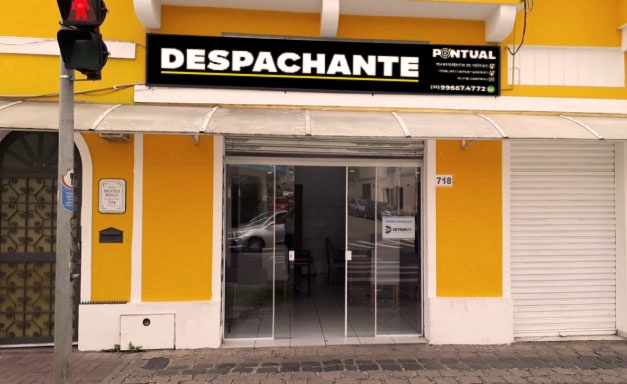 Despachante Pontual