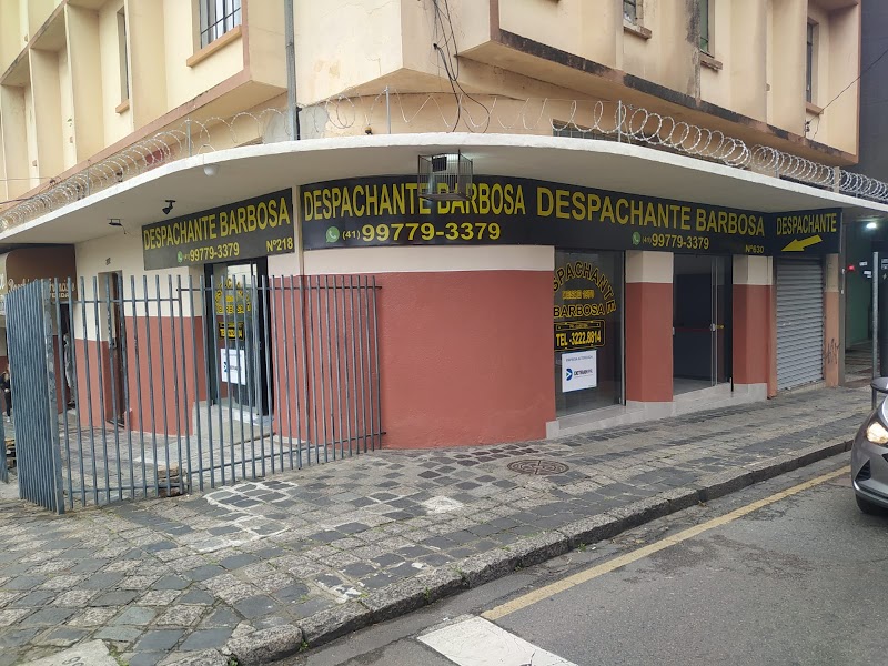 Despachante Barbosa