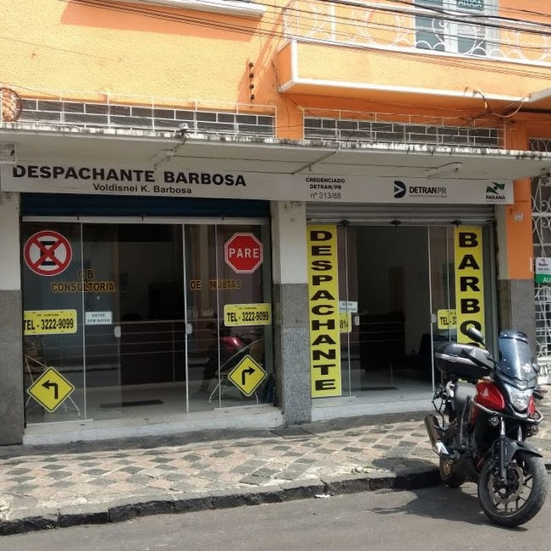 Despachante Barbosa - Despachante em Centro, Curitiba/PR - Foto 3