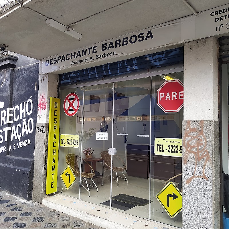 Despachante Barbosa - Despachante em Centro, Curitiba/PR - Foto 5