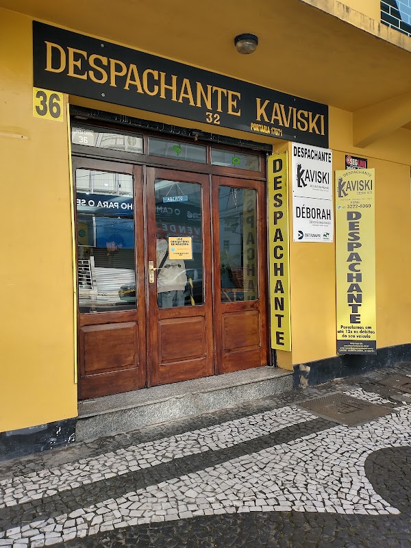 Despachante Kaviski - Despachante em Centro, Curitiba/PR - Foto 2
