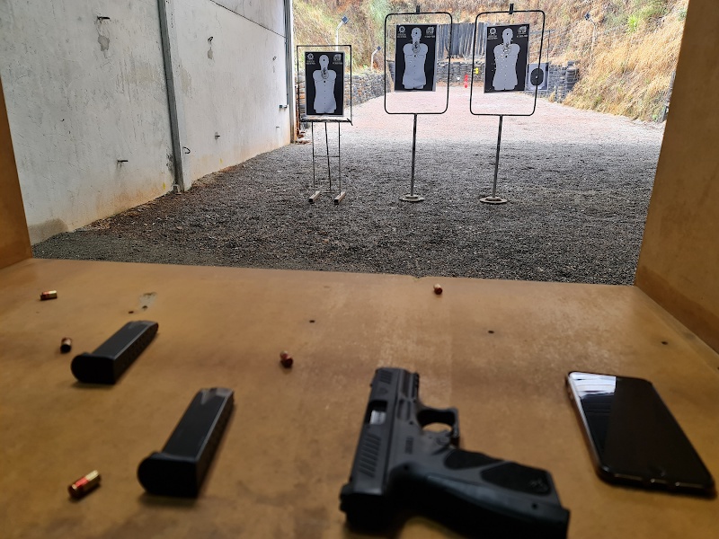 Target Despachante de Armas