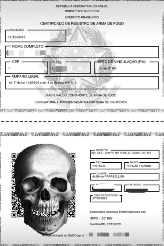 Target Despachante de Armas - Despachante em Centro, Curitiba/PR - Foto 3