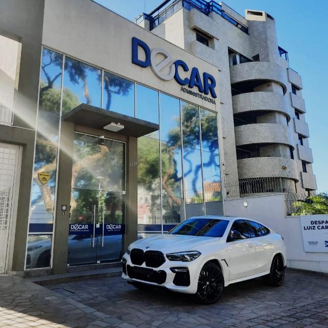 Decar Administradora Despachante - Despachante em Rebouças, Curitiba/PR - Foto 3