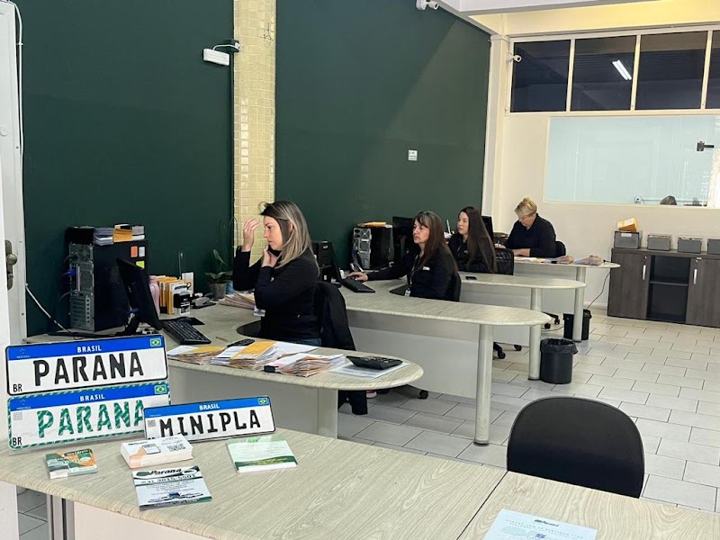 Despachante Paraná - Despachante em Rebouças, Curitiba/PR - Foto 5