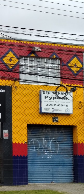 Despachante Pypcak - Despachante em Rebouças, Curitiba/PR - Foto 2