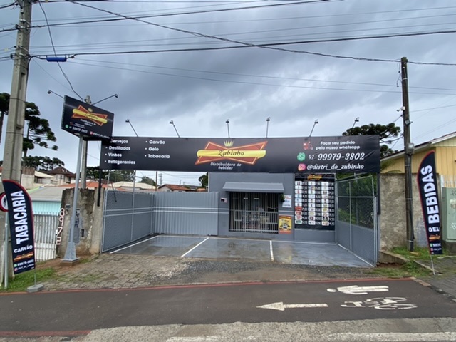 Zubinho Distribuidora de bebidas - Distribuidora de Bebidas em Butiatuvinha, Curitiba/PR - Foto 3