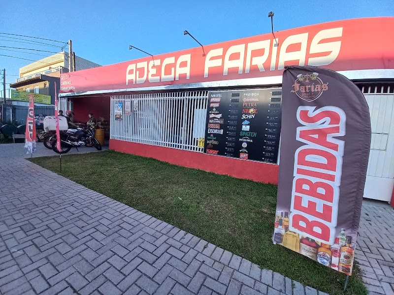 Adega Farias Distribuidora de Bebidas - Distribuidora de Bebidas em Cajuru, Curitiba/PR - Foto 4