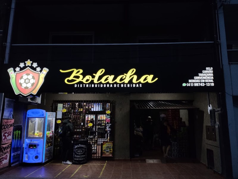 Distribuidora do Bolacha