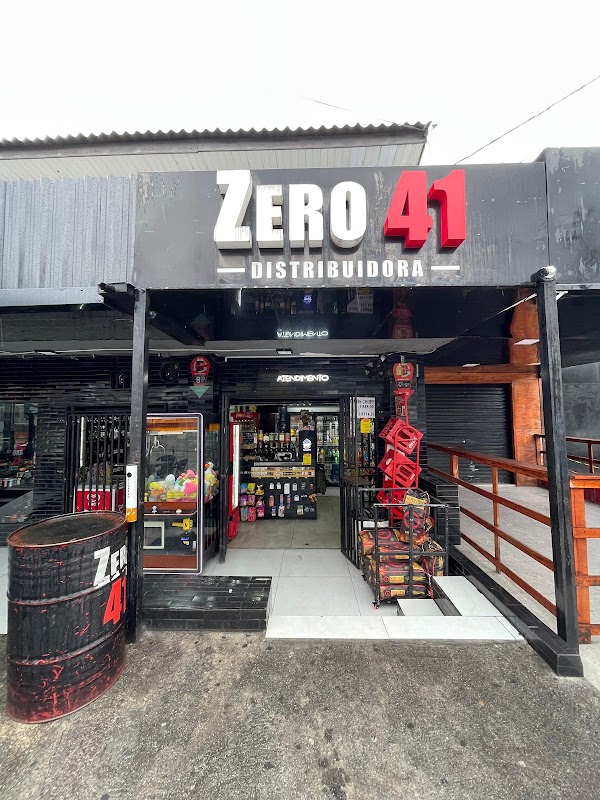 Zero 41 Distribuidora de Bebidas