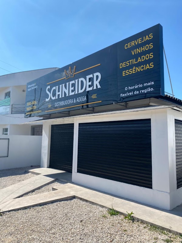 Schneider Distribuidora e Adega - Distribuidora de Bebidas em Jardim das Américas, Curitiba/PR - Foto 3