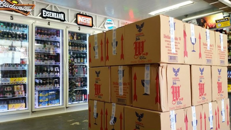 Bebidas Xtreme - Distribuidora de Bebidas em Novo Mundo, Curitiba/PR - Foto 3