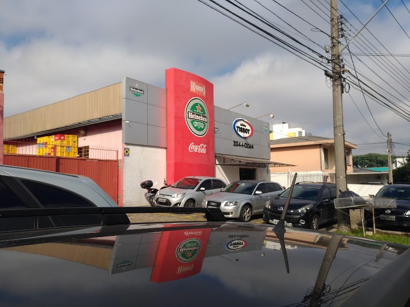 Bebidas Tissot - Distribuidora de Bebidas em Seminário, Curitiba/PR - Foto 3