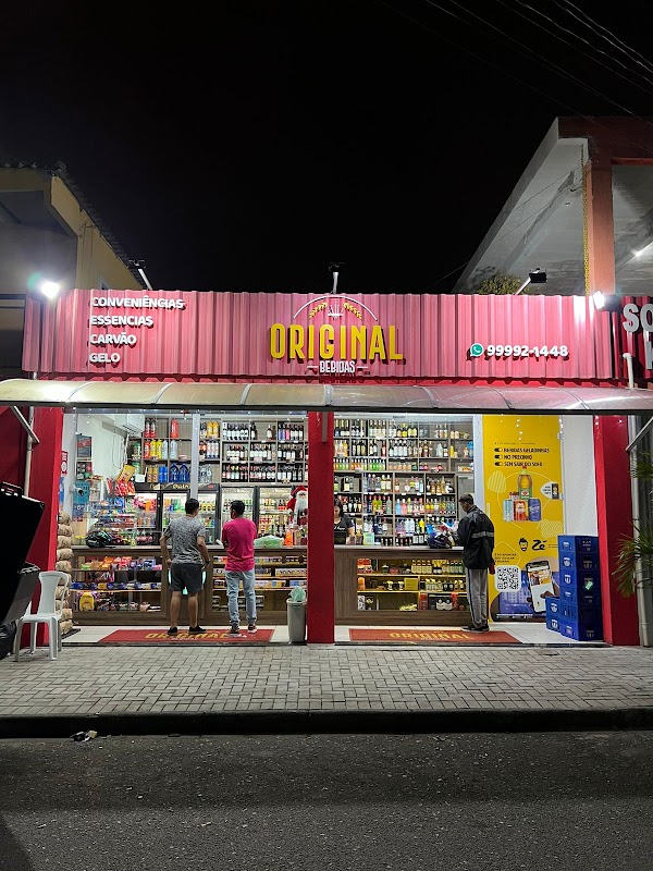 Distribuidora Original Bebidas