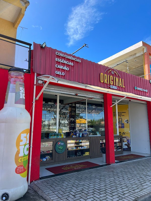 Distribuidora Original Bebidas - Distribuidora de Bebidas em Sítio Cercado, Curitiba/PR - Foto 5