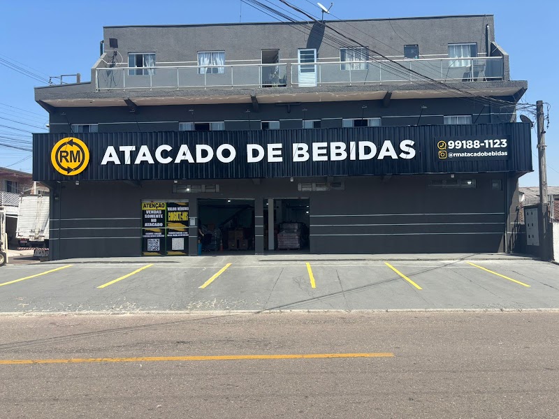 RM Atacado de Bebidas