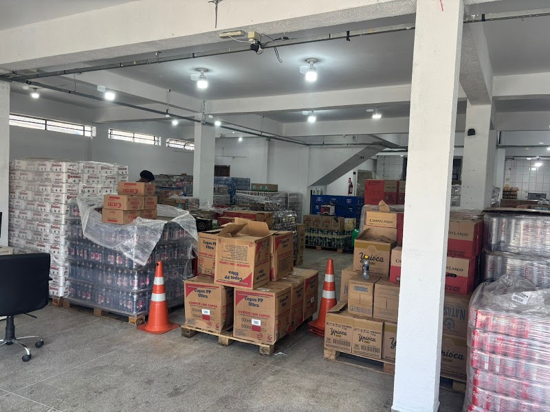 RM Atacado de Bebidas - Distribuidora de Bebidas em Sítio Cercado, Curitiba/PR - Foto 2