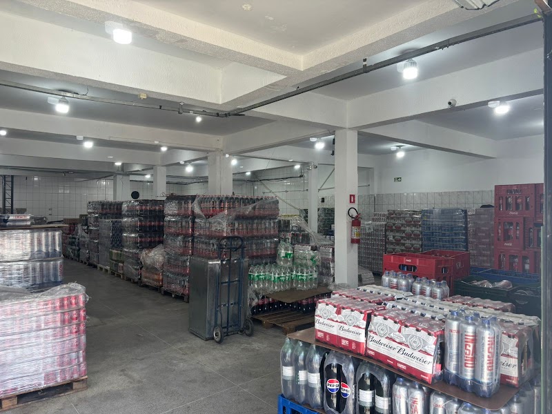 RM Atacado de Bebidas - Distribuidora de Bebidas em Sítio Cercado, Curitiba/PR - Foto 3