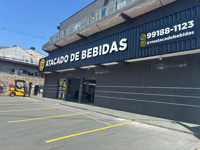 RM Atacado de Bebidas - Distribuidora de Bebidas em Sítio Cercado, Curitiba/PR - Foto 4
