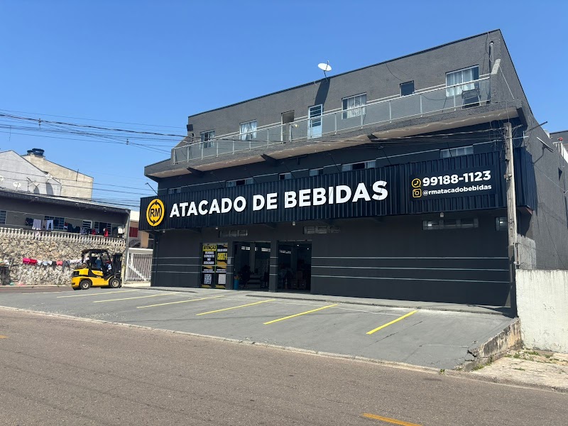 RM Atacado de Bebidas - Distribuidora de Bebidas em Sítio Cercado, Curitiba/PR - Foto 5