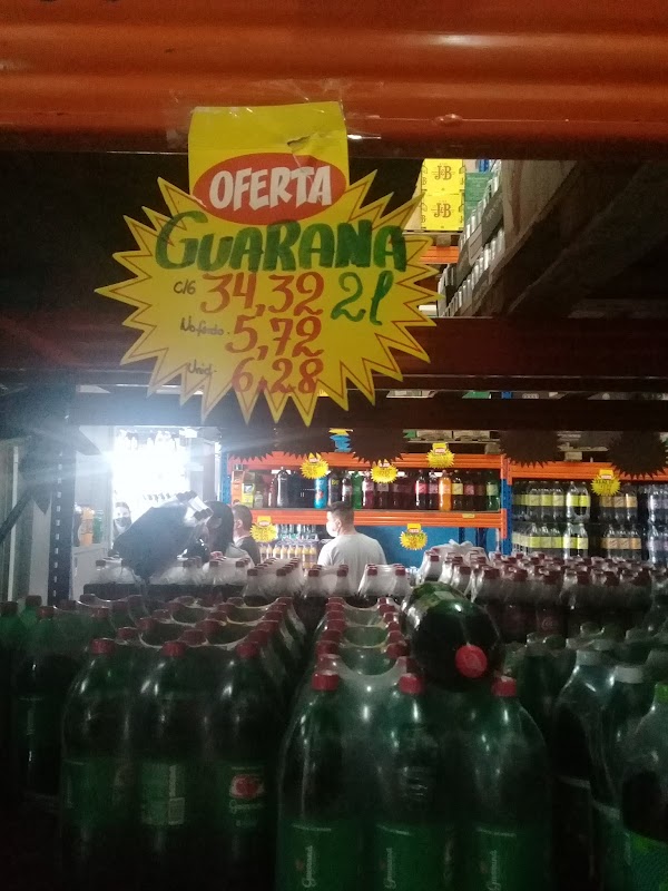 Distribuidora Duarte - Distribuidora de Bebidas em Uberaba, Curitiba/PR - Foto 2