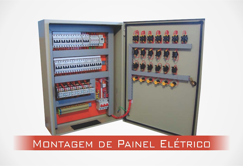 TJA Serviços Elétricos - Eletricista em Centro, Curitiba/PR - Foto 2