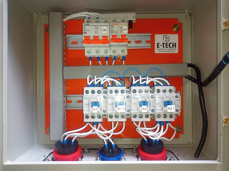 E-Tech - Eletricista em Jardim Botânico, Curitiba/PR - Foto 4