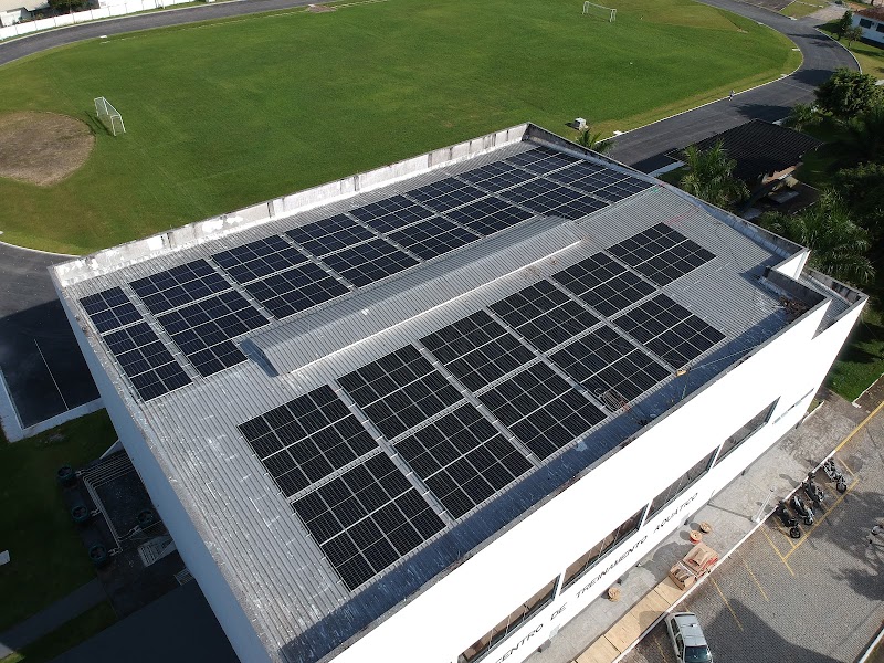 ABR Energias Renováveis - Energia Solar em Centro, Curitiba/PR - Foto 2