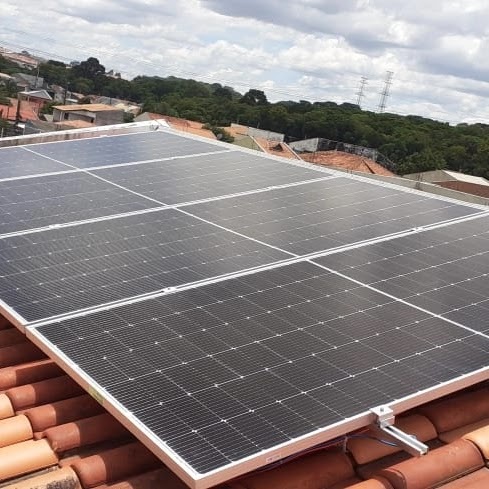 Energia Solar Ws