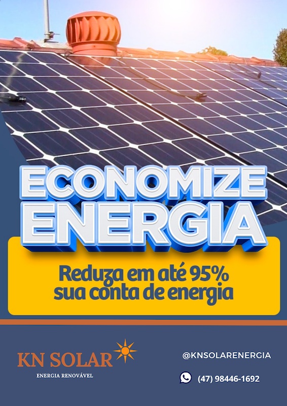 KN Solar - Energia Solar em Centro, Curitiba/PR - Foto 2