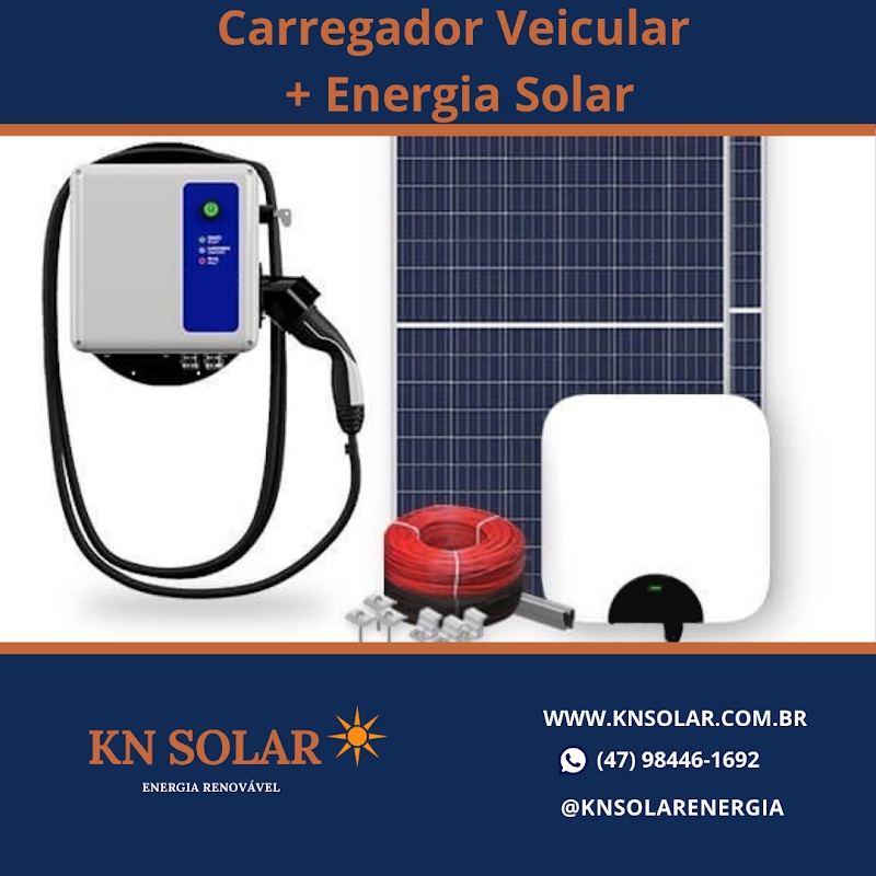 KN Solar - Energia Solar em Centro, Curitiba/PR - Foto 4