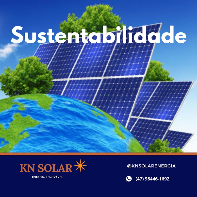 KN Solar - Energia Solar em Centro, Curitiba/PR - Foto 5