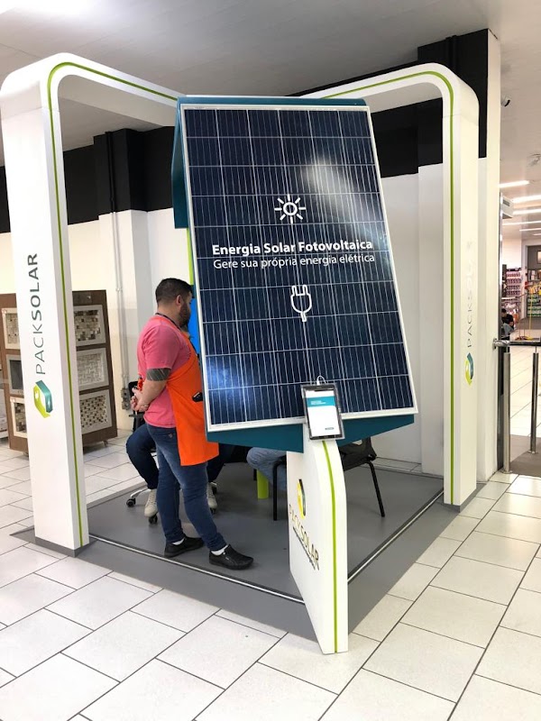 PackSolar - Energia Solar em Centro, Curitiba/PR - Foto 3