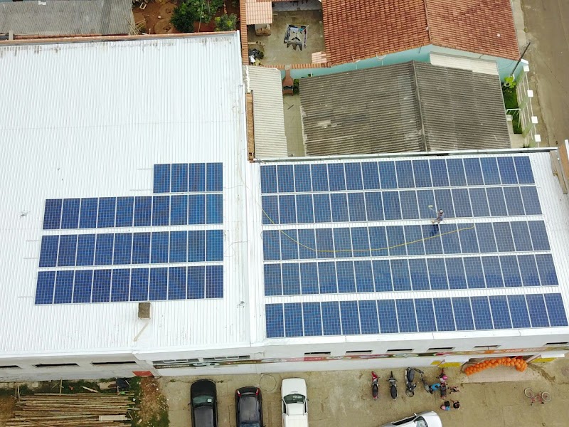 TECSUL Energias - Energia Solar em Cidade Industrial, Curitiba/PR - Foto 3