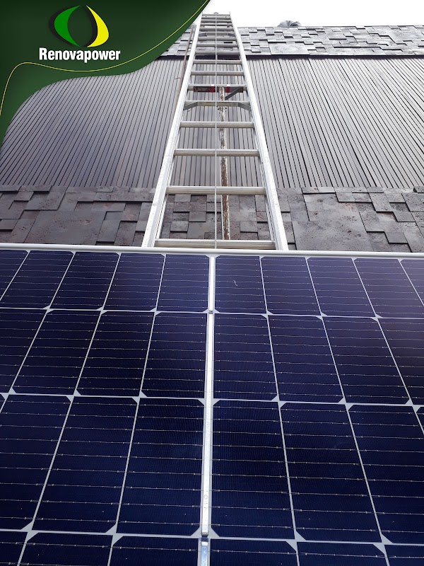 Renovapower - Energia Solar em Jardim das Américas, Curitiba/PR - Foto 2