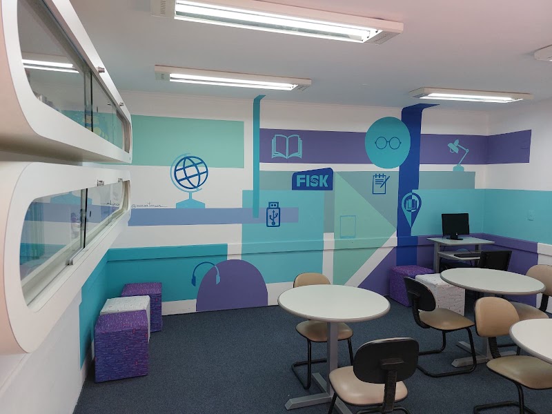 Fisk Curitiba - Água Verde - Escola de Idiomas em Água Verde, Curitiba/PR - Foto 2