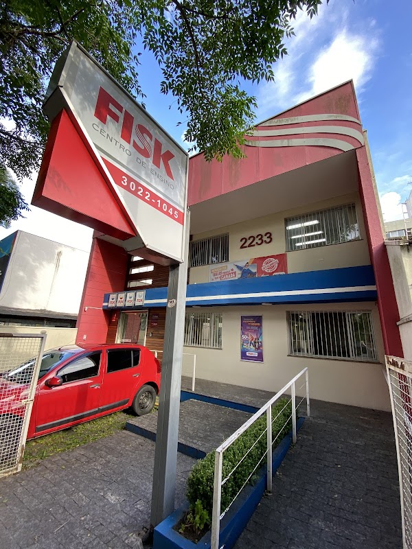 Fisk Curitiba - Água Verde - Escola de Idiomas em Água Verde, Curitiba/PR - Foto 5