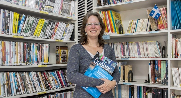 Centre Québec - Escola de Francês e Inglês