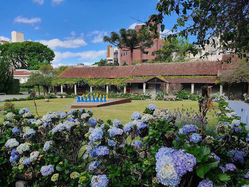 Instituto Cervantes - Escola de Idiomas em Alto da Glória, Curitiba/PR - Foto 2