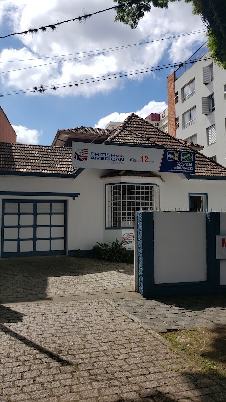 British and American - Escola de Idiomas em Centro, Curitiba/PR - Foto 3
